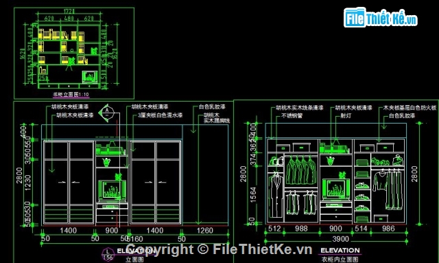 chi tiết họa tiết,Bản vẽ chi tiết,Bản vẽ autocad,tủ quần áo